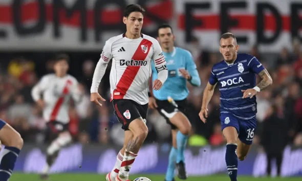 River Gimnasia Torneo Clausura: día y hora del partido