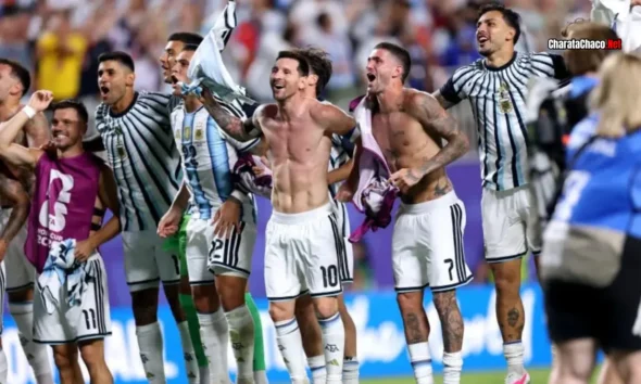 Así reaccionó la prensa mundial al triunfo de Argentina ante Suiza