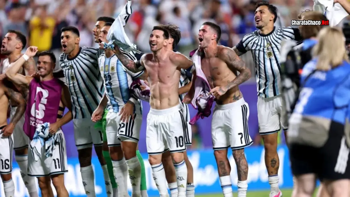 Así reaccionó la prensa mundial al triunfo de Argentina ante Suiza