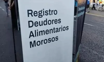 Registros de deudores alimentarios: Ecom unifica la plataforma