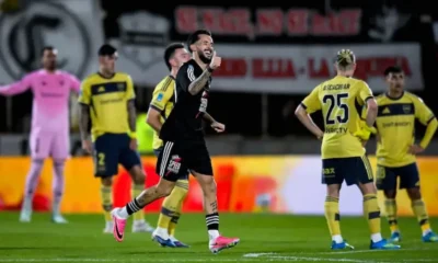 Histórico papelón de Boca: Riestra le metió una goleada 3-0