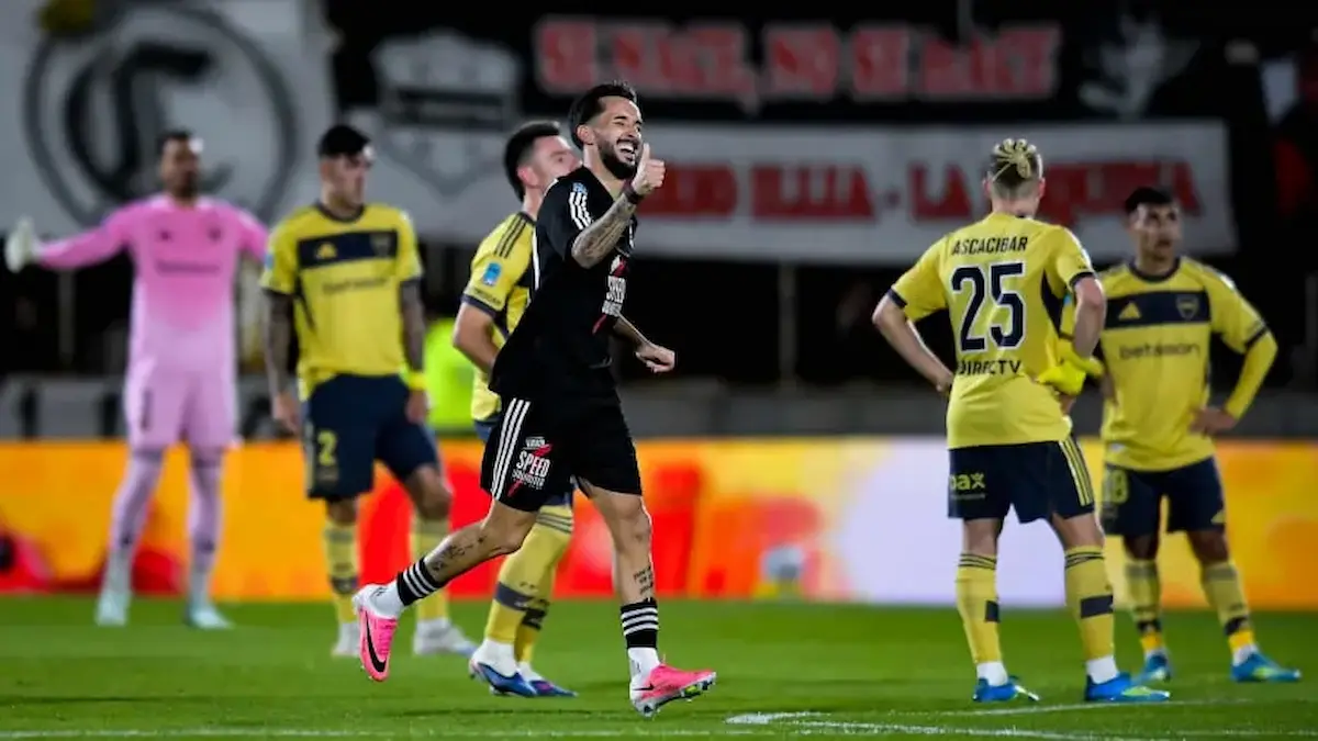 Histórico papelón de Boca: Riestra le metió una goleada 3-0