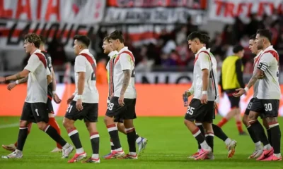 River perdió ante Barracas Central en el debut del Clausura