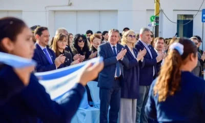 Rach y su mensaje por los 210 años de la Independencia
