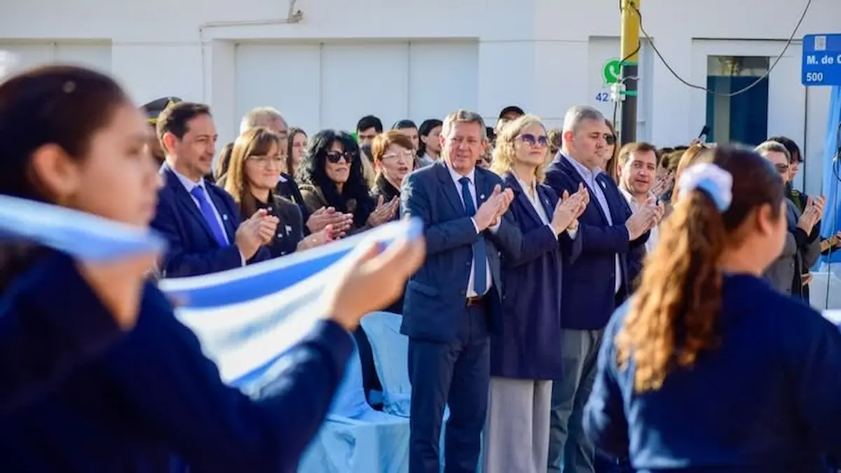 Rach y su mensaje por los 210 años de la Independencia
