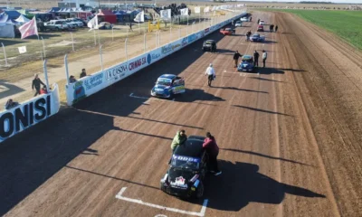 Melgratti y Mendoza ganaron en el Zonal de Automovilismo en Charata