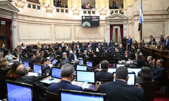 Senado: la ley de Propiedad Privada se debatirá recién el 6 de agosto