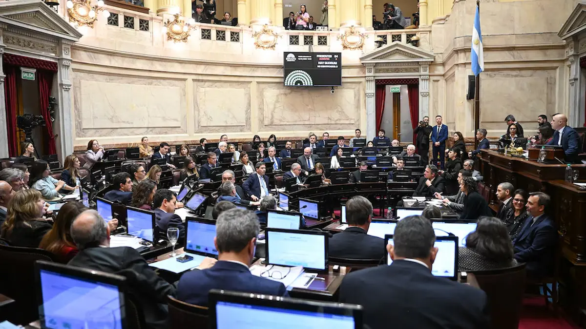 Senado: la ley de Propiedad Privada se debatirá recién el 6 de agosto