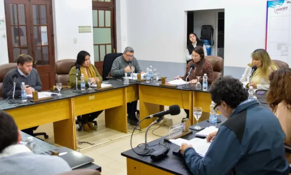 Sesión N° 86 del Concejo de Charata: lo que se aprobó