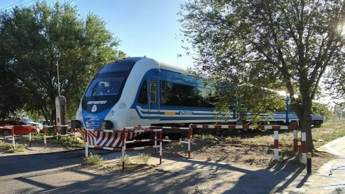 SUBE en el tren regional de Charata: cómo pagar