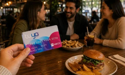 Vacaciones de invierno: opciones con beneficios de Tarjeta Tuya