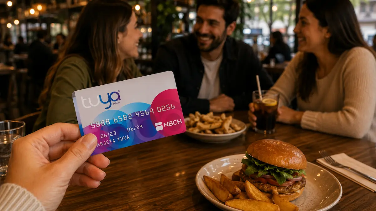 Vacaciones de invierno: opciones con beneficios de Tarjeta Tuya