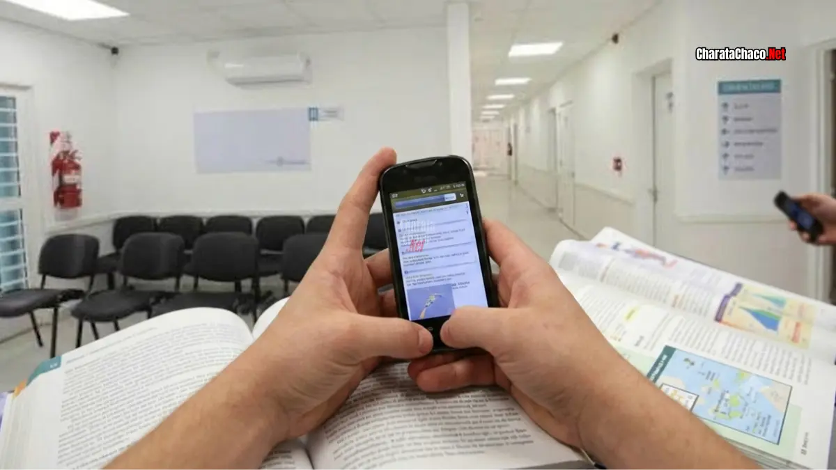 Salud del Chaco alerta sobre la venta ilegal de turnos