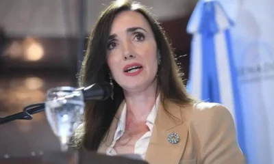Villarruel y los "piratas usurpadores": qué dijo de Malvinas