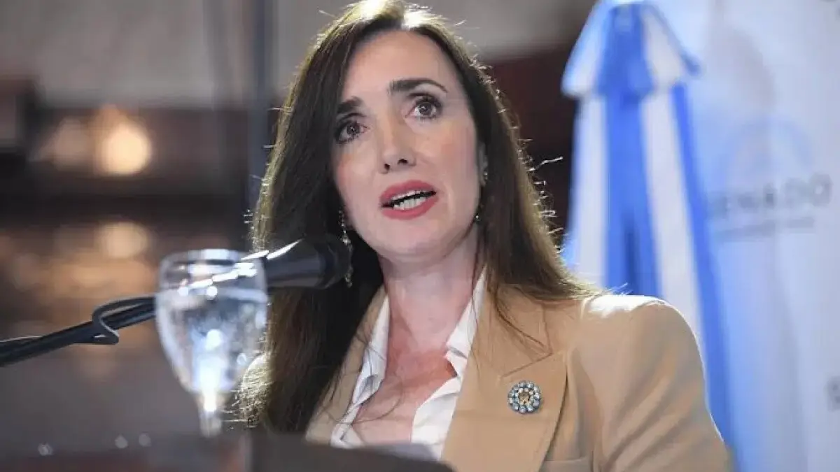 Villarruel y los "piratas usurpadores": qué dijo de Malvinas