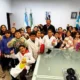 Visita educativa en el Municipio de Charata: alumnos de 4°