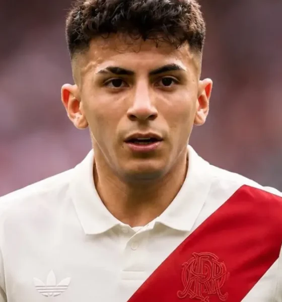 Almada será nuevo refuerzo de River Plate