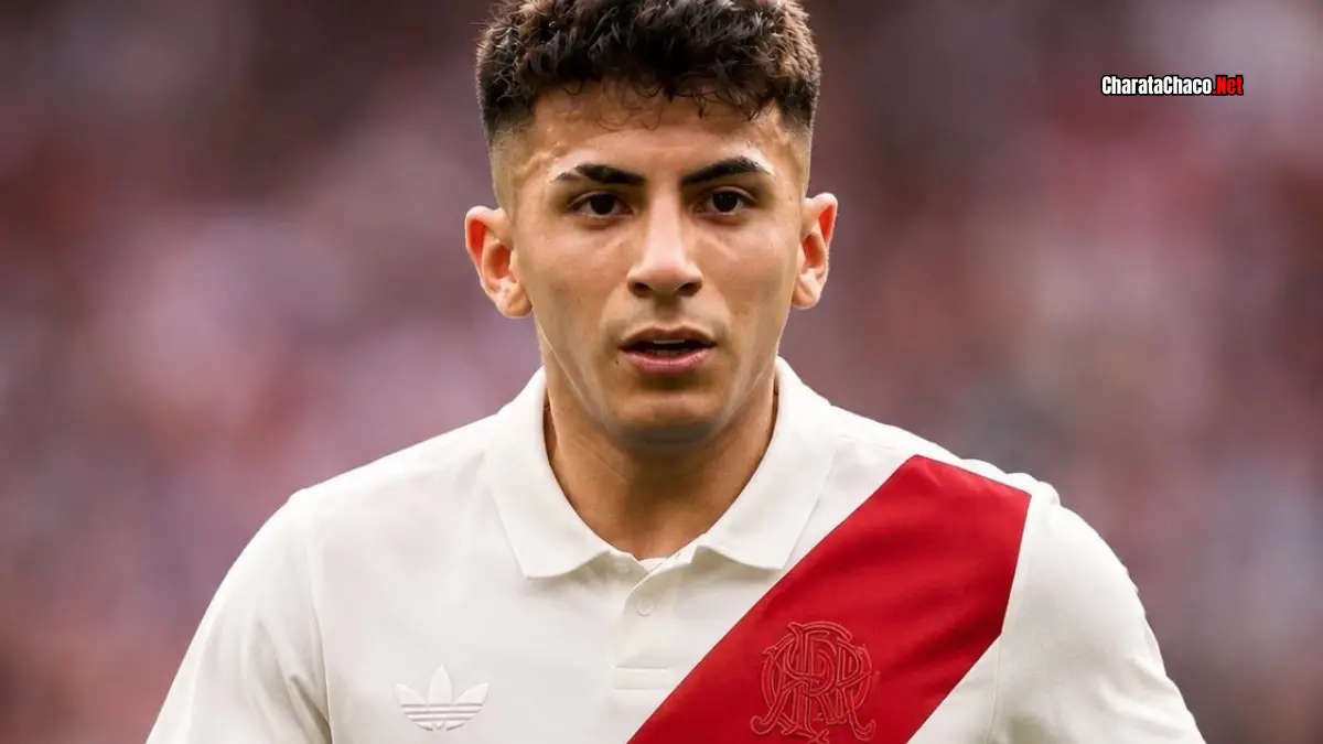 Almada será nuevo refuerzo de River Plate