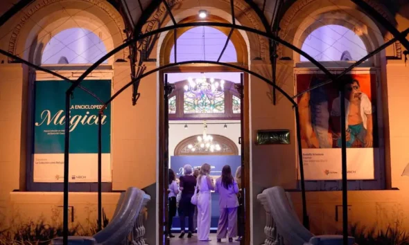Cierre de la muestra de arte de NBCH en Resistencia