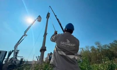Secheep construye una nueva estación transformadora en Charata