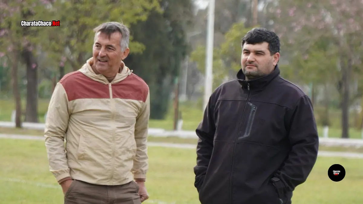 Ramsky explicó cómo funciona la etapa zonal de Chaco Juega