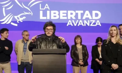 Milei confirmó que ya eligió a su compañero de fórmula 2027