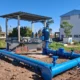 Sameep normaliza el agua en Charata y el interior chaqueño
