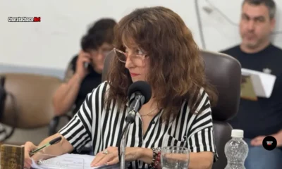 Oger pidió garantías antes de votar por el juicio en Charata