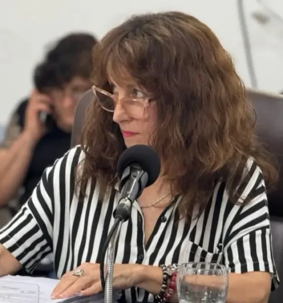 Oger pidió garantías antes de votar por el juicio en Charata