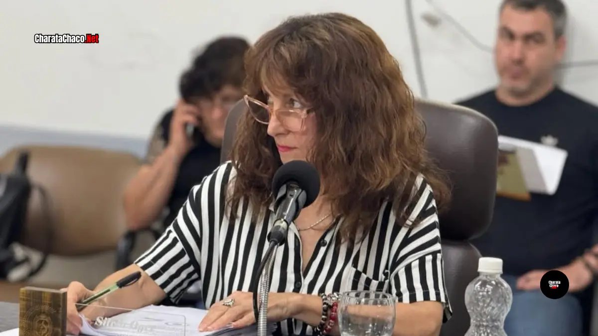 Oger pidió garantías antes de votar por el juicio en Charata