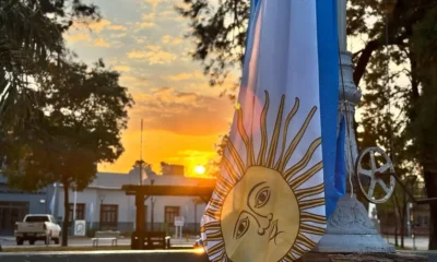 Charata: acto por el Paso a la Inmortalidad de San Martín