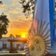 Charata: acto por el Paso a la Inmortalidad de San Martín