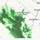 Alerta por tormenta eléctrica esta noche en Charata