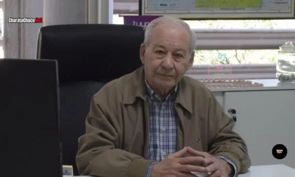AMEB cumple 40 años: de una farmacia a una mutual con Charata