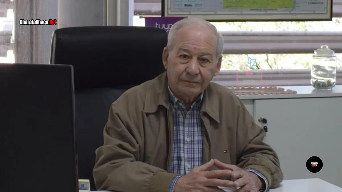 AMEB cumple 40 años: de una farmacia a una mutual con Charata