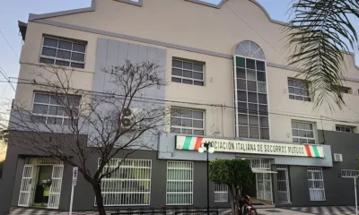 Asociación Italiana de Charata celebra sus 97 años de historia