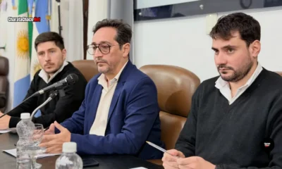 Barcala destacó el consenso del Concejo por los títulos y el juicio
