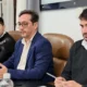 Barcala destacó el consenso del Concejo por los títulos y el juicio