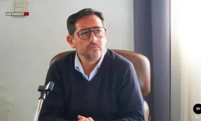 Barcala respondió a las acusaciones de Fedorchuk en Charata