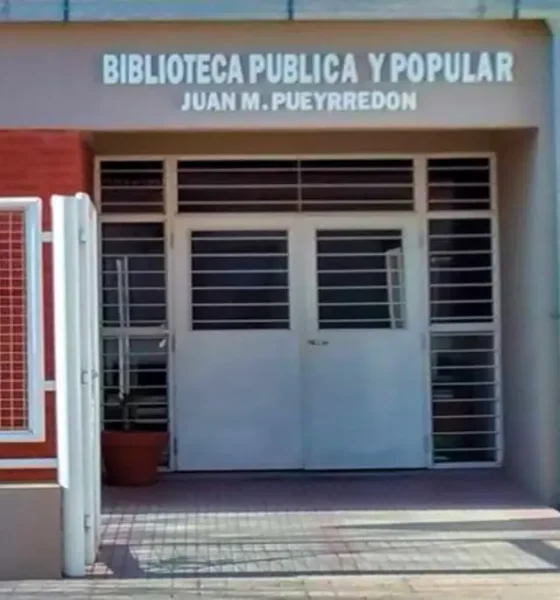 La Biblioteca Pueyrredón de Charata cumplió 60 años