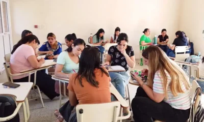 Educación prevé capacitaciones docentes en agosto en el Chaco