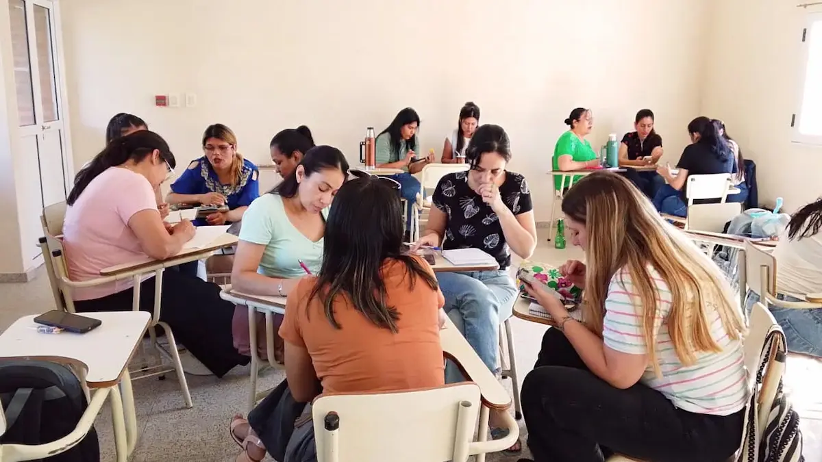 Educación prevé capacitaciones docentes en agosto en el Chaco