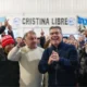 Capitanich habló sobre el peronismo en un acto en Lanús