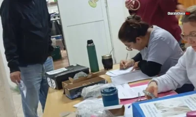 Nueva jornada gratuita de castración en Charata el 22 de agosto