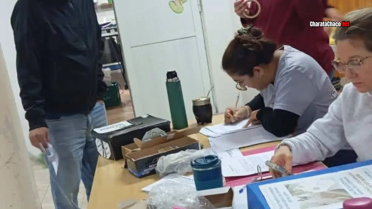 Nueva jornada gratuita de castración en Charata el 22 de agosto
