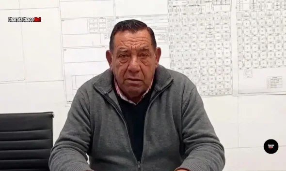 Cavallaro respondió a Gauna por el parque automotor