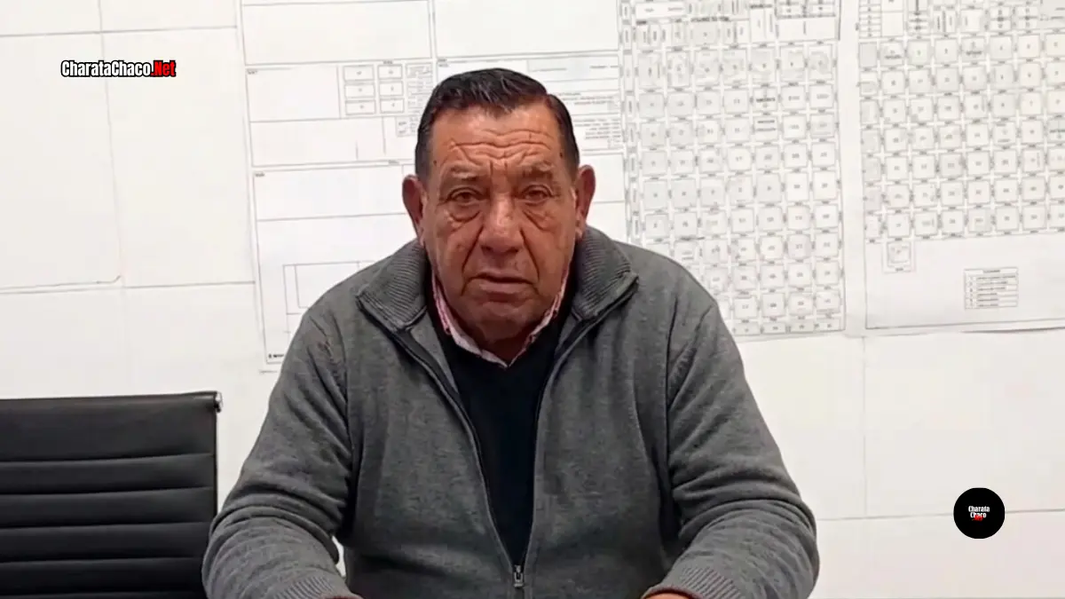 Cavallaro respondió a Gauna por el parque automotor
