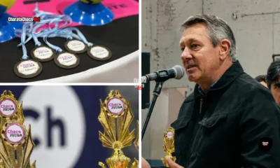 Charata fue sede de la instancia zonal de Chaco Juega