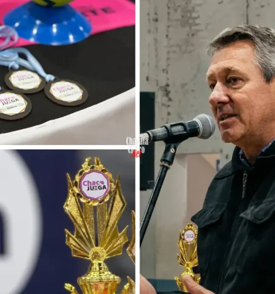 Charata fue sede de la instancia zonal de Chaco Juega