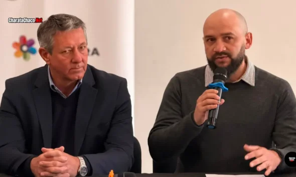 Charata será sede del Pre Laborde en septiembre